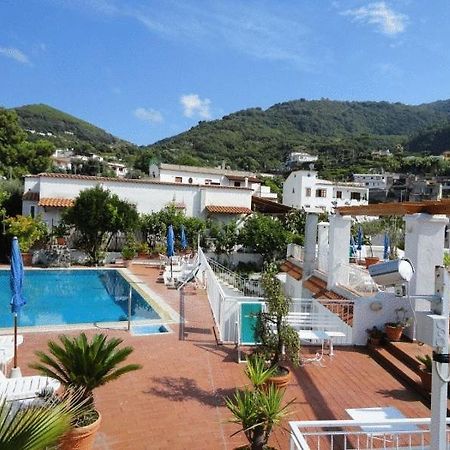 Hotel Candia Casamicciola Terme Eksteriør bilde