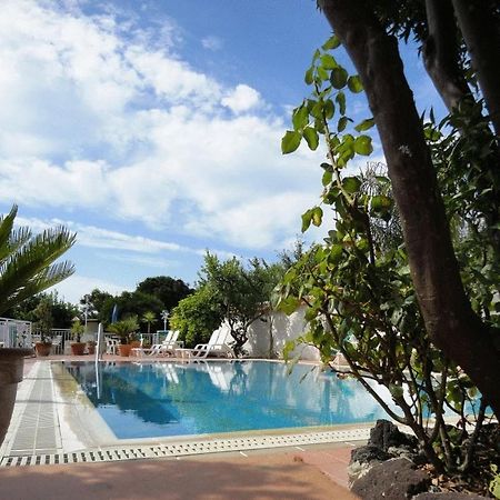 Hotel Candia Casamicciola Terme Eksteriør bilde