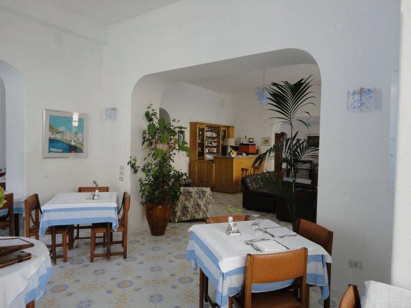Hotel Candia Casamicciola Terme Eksteriør bilde