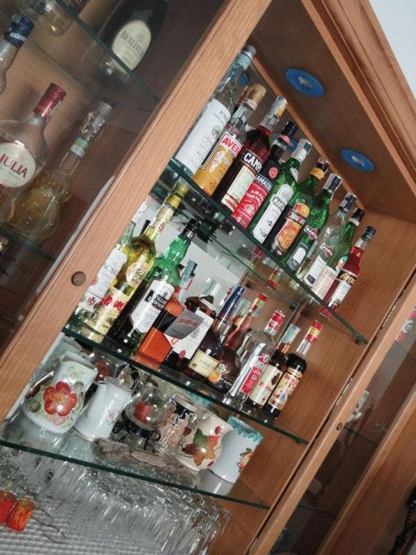 Hotel Candia Casamicciola Terme Eksteriør bilde