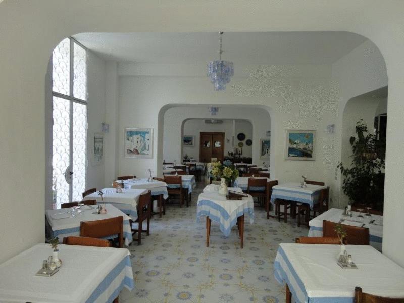 Hotel Candia Casamicciola Terme Eksteriør bilde