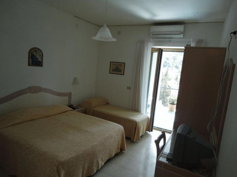 Hotel Candia Casamicciola Terme Eksteriør bilde