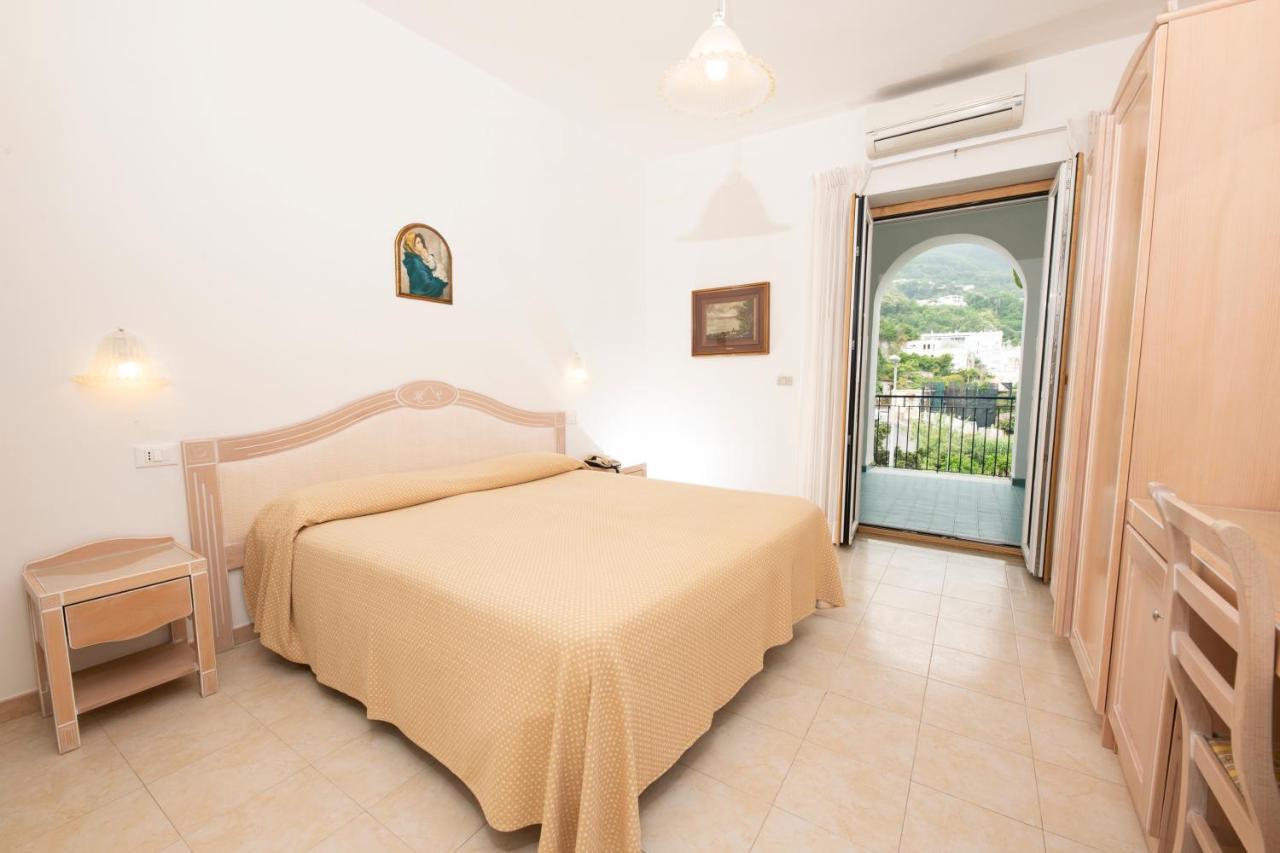 Hotel Candia Casamicciola Terme Eksteriør bilde