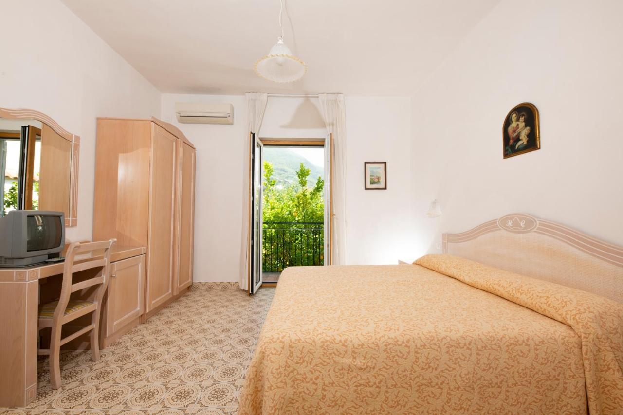 Hotel Candia Casamicciola Terme Eksteriør bilde