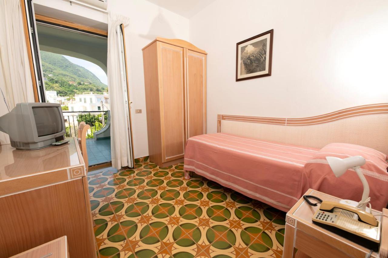 Hotel Candia Casamicciola Terme Eksteriør bilde