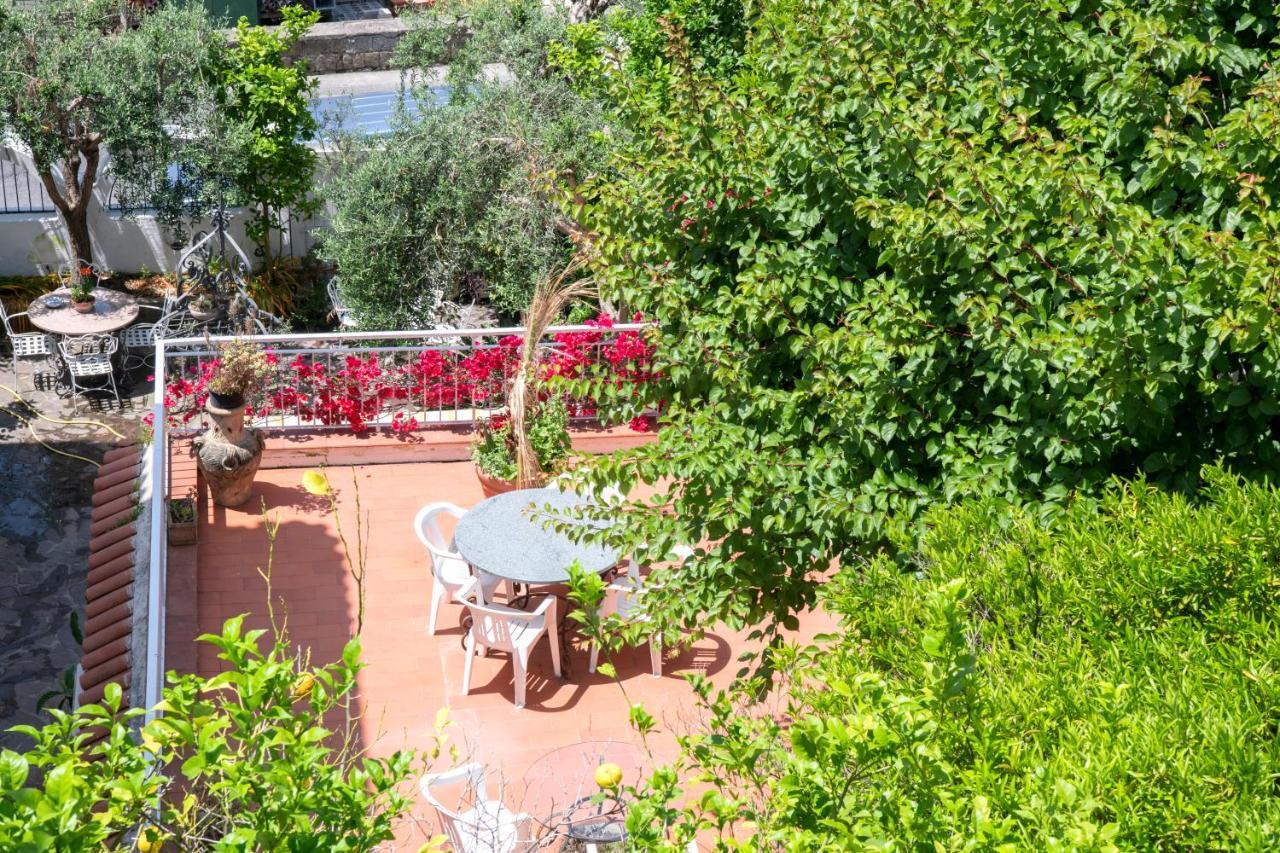 Hotel Candia Casamicciola Terme Eksteriør bilde