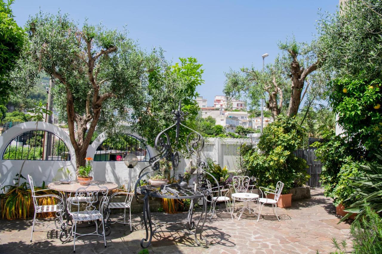 Hotel Candia Casamicciola Terme Eksteriør bilde