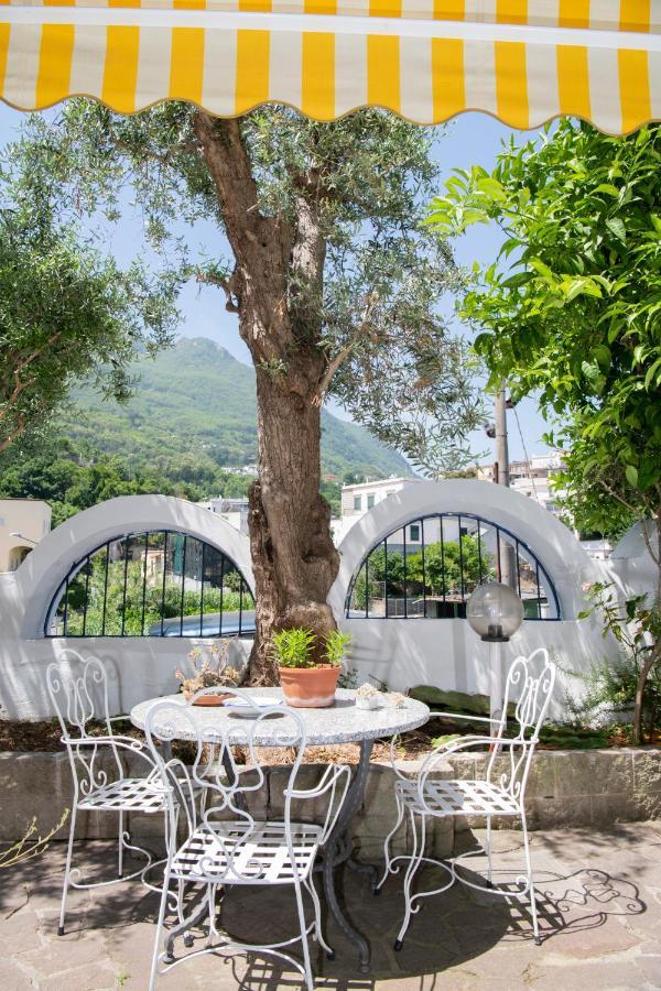 Hotel Candia Casamicciola Terme Eksteriør bilde