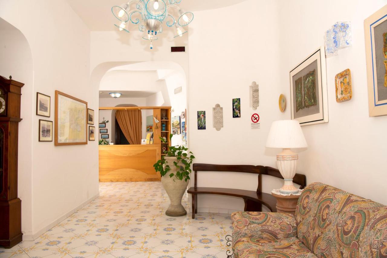 Hotel Candia Casamicciola Terme Eksteriør bilde