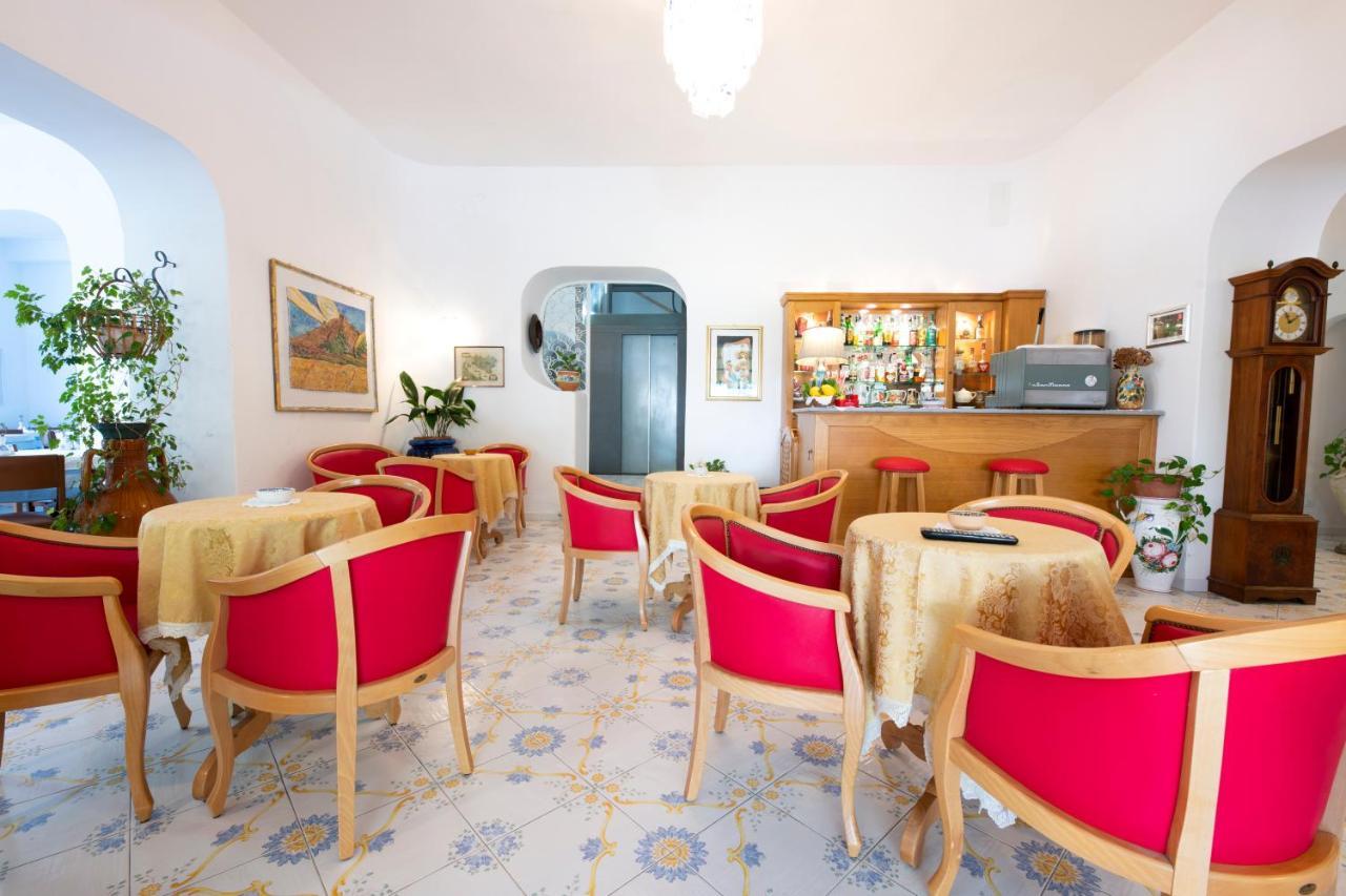 Hotel Candia Casamicciola Terme Eksteriør bilde